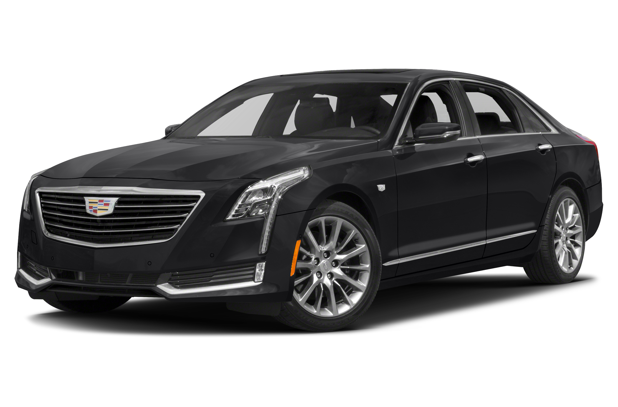 Cadillac CT6 Sedan