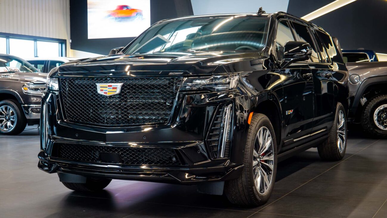 Cadillac Escalade SUV